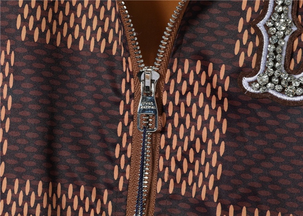 ブランドジャケット内部構造